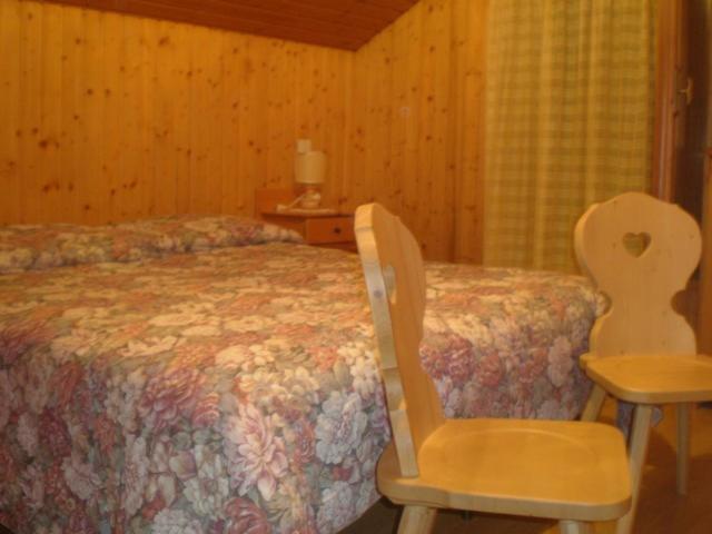 Flora Quinz Villa Sappada Kamer foto